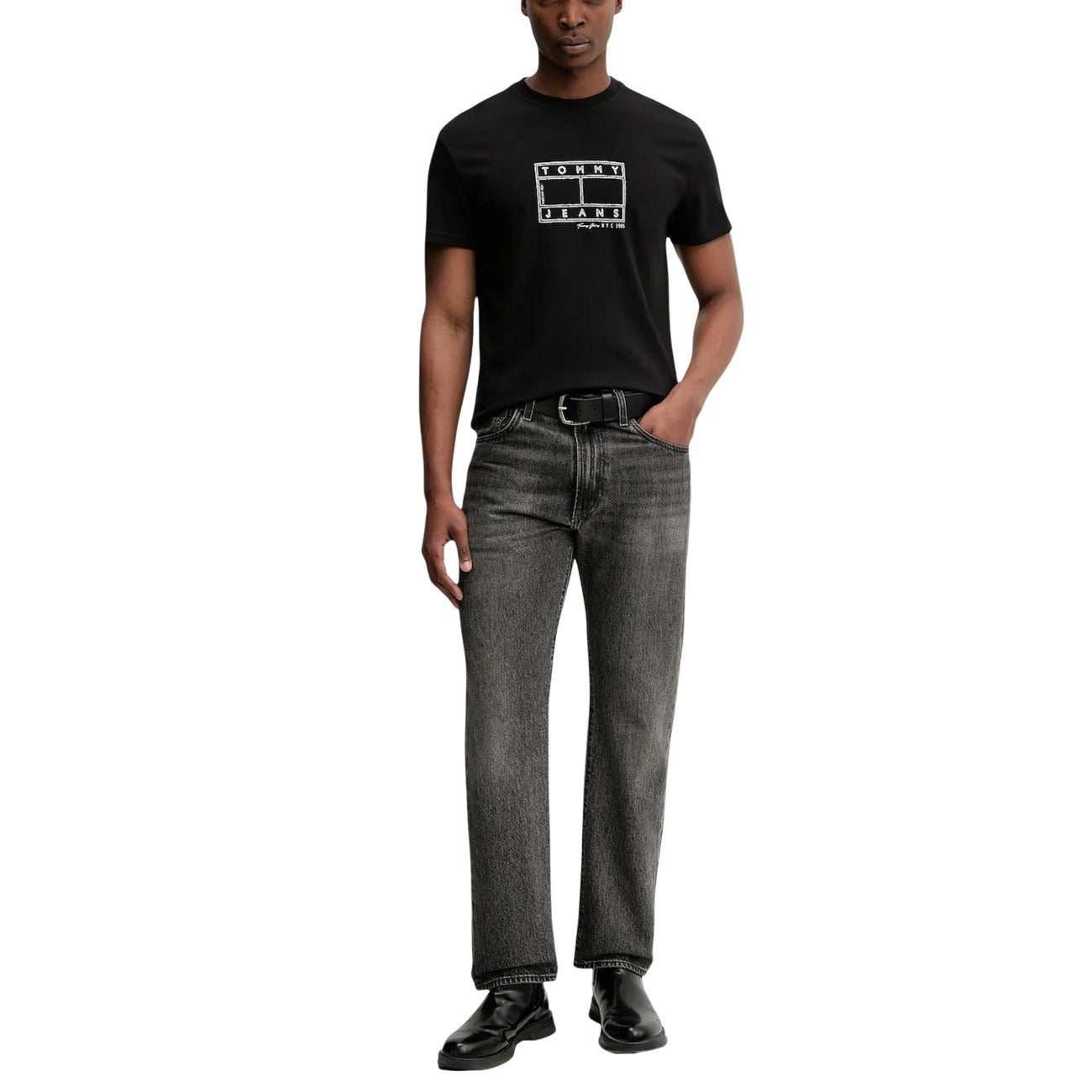 Tommy Hilfiger Jeans Hombre Camisetas
