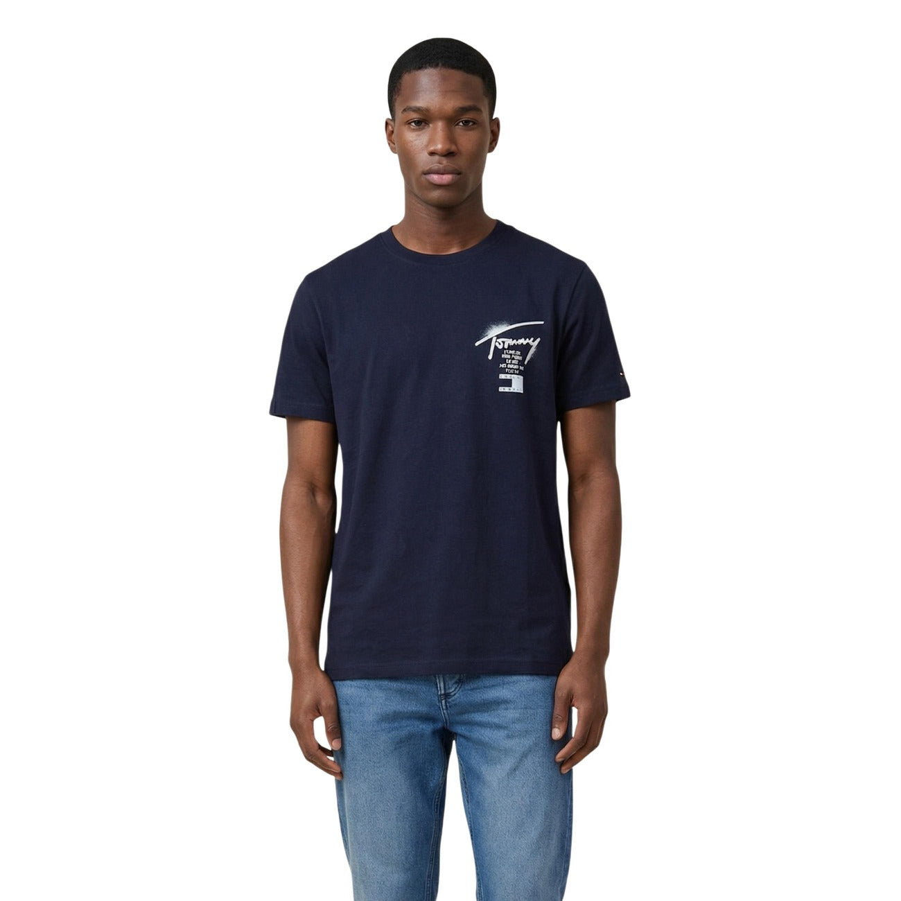 Tommy Hilfiger Jeans Homme T-shirts