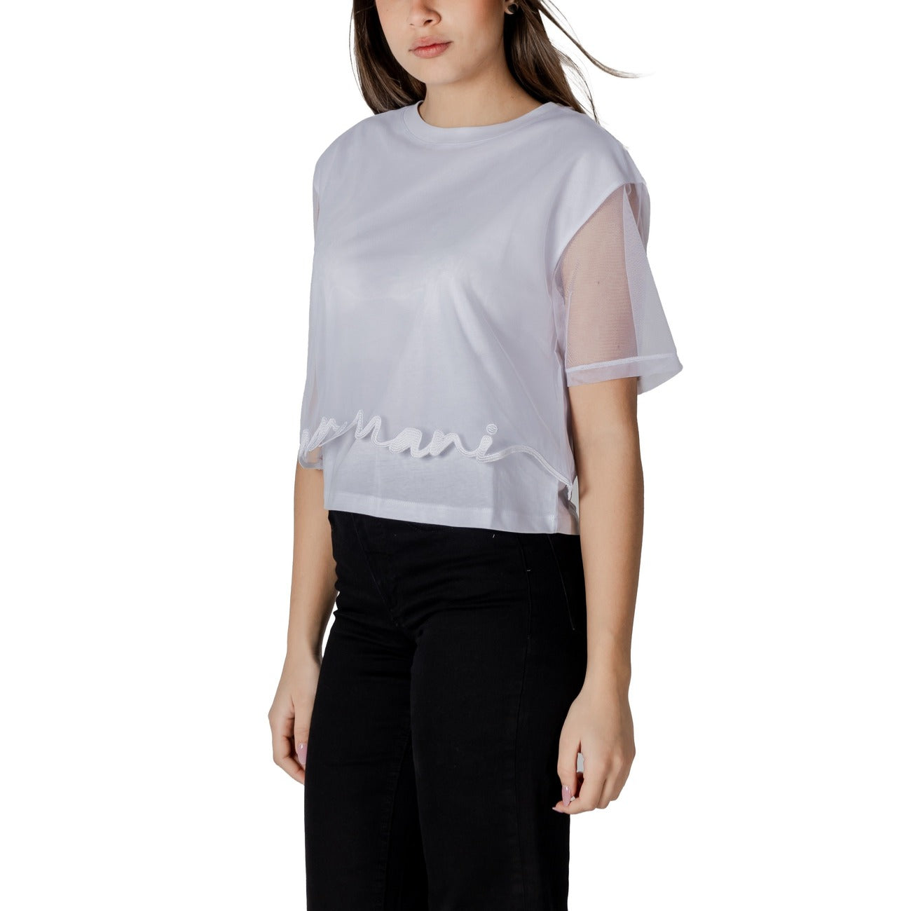 Armani Exchange Mujer Camisetas