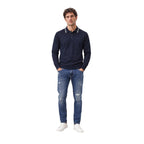 Jersey Armani Exchange Hombre Azul (Ref. 2478163)