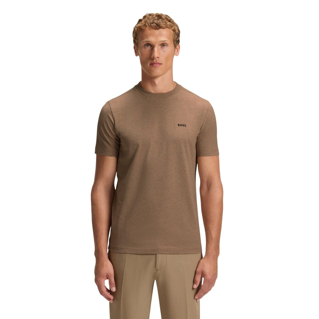 Boss Camisetas Hombre Confort Durable