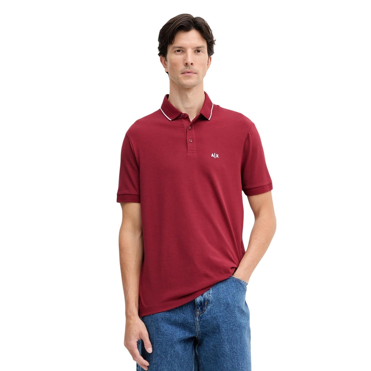 Armani Exchange Homme Polos