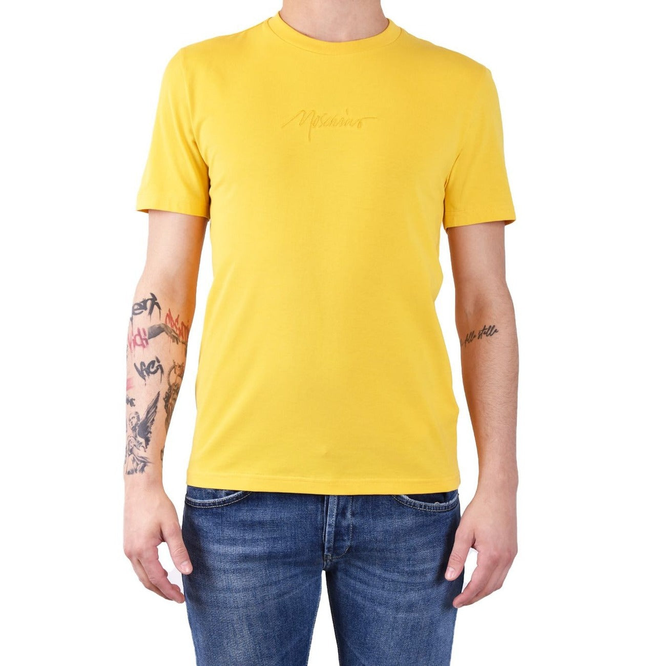 Moschino Hombre Camisetas