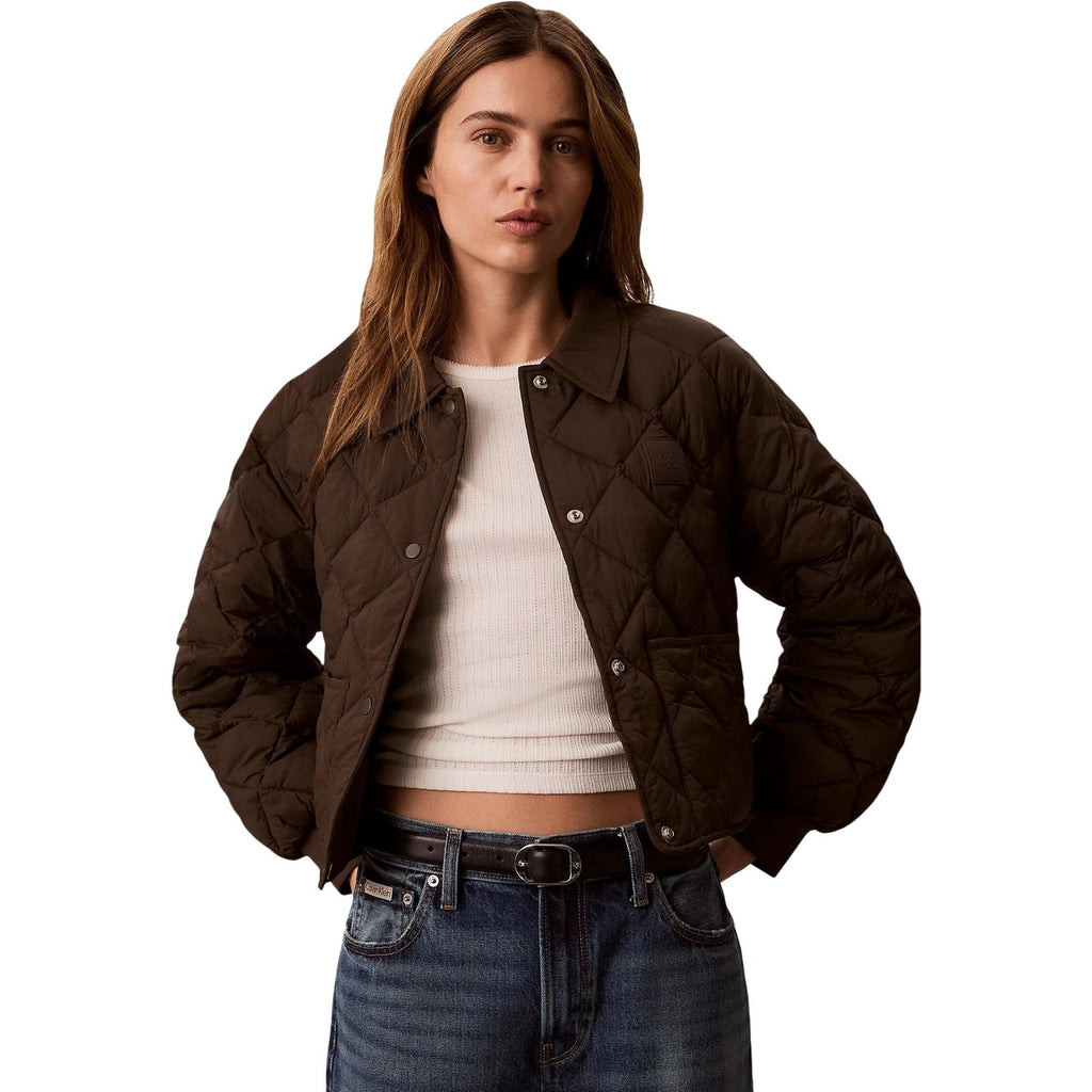 Calvin Klein Jeans Mujer Cazadoras