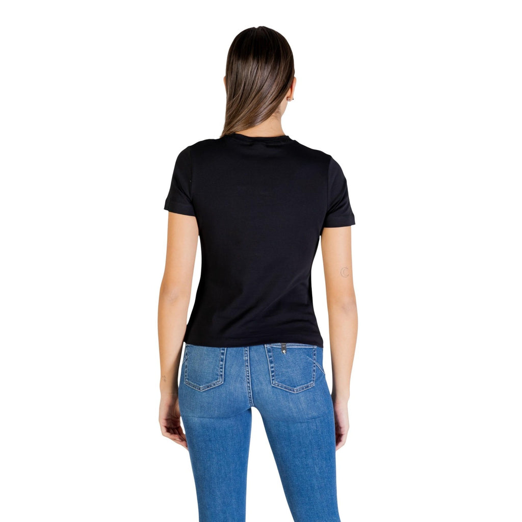 Guess Camisetas Mujer Active Transpirables Para Entrenamiento Diario Confort Elevado Y Estilo Urbano