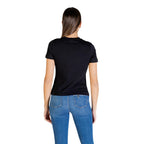 Guess Camisetas Mujer Active Transpirables Para Entrenamiento Diario Confort Elevado Y Estilo Urbano