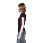 Camiseta Armani Exchange Mujer Negro (Ref. 2478261)