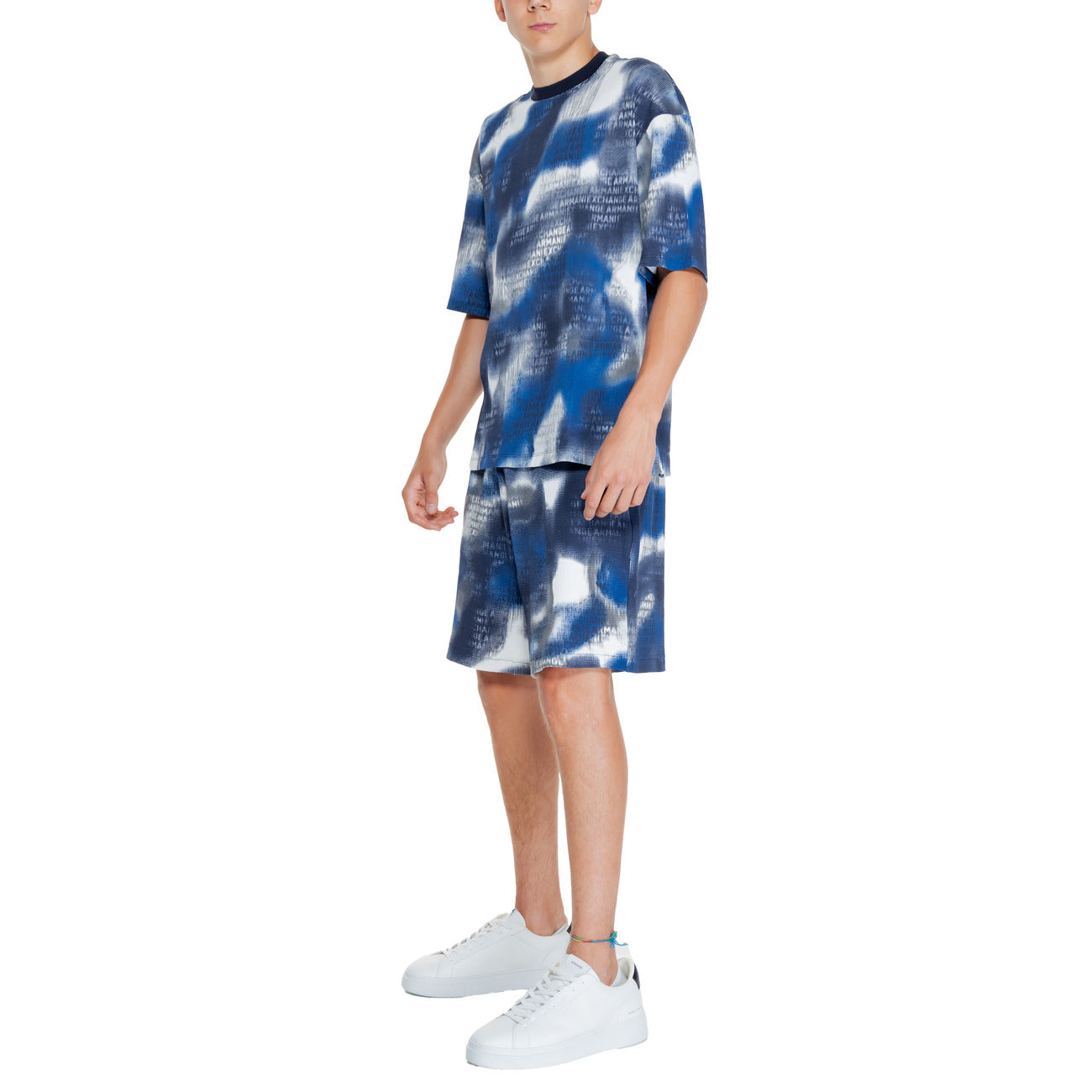 Armani Exchange Hombre Camisetas