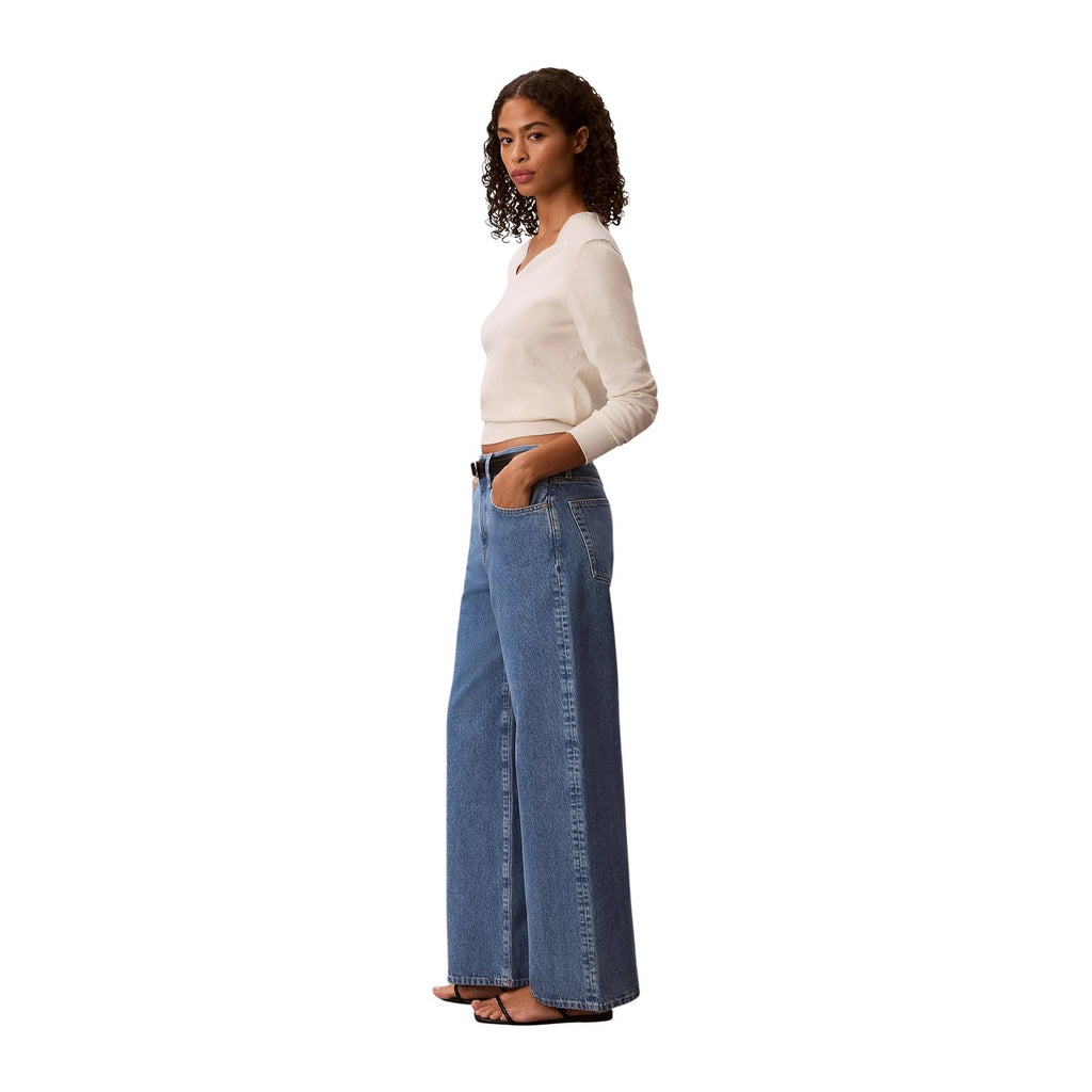 Calvin Klein Jeans Mujer Vaqueros
