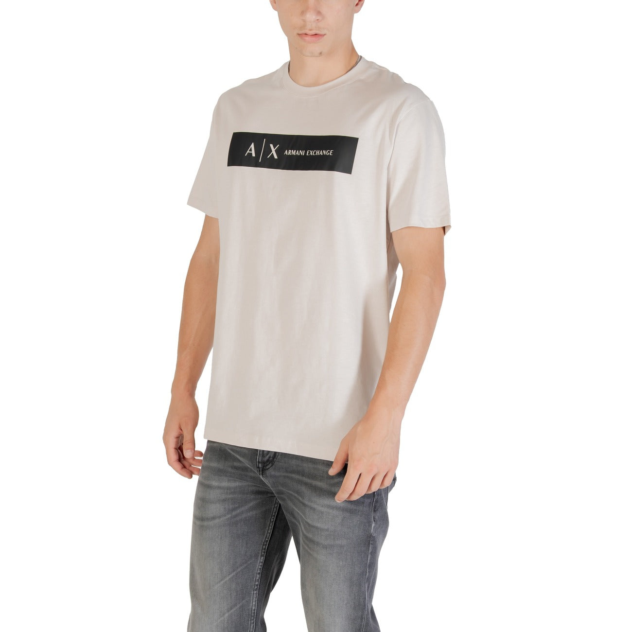 Armani Exchange Hombre Camisetas