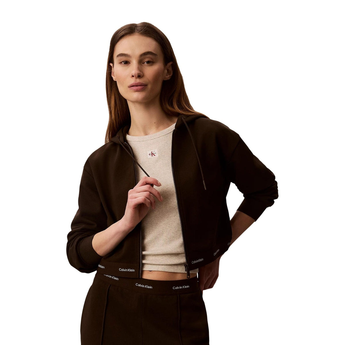 Calvin Klein Jeans Mujer Sudaderas
