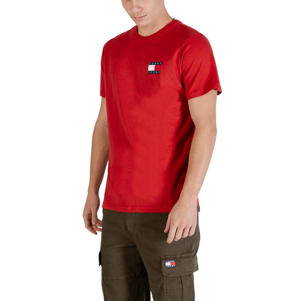 Tommy Hilfiger Jeans Hombre Camisetas