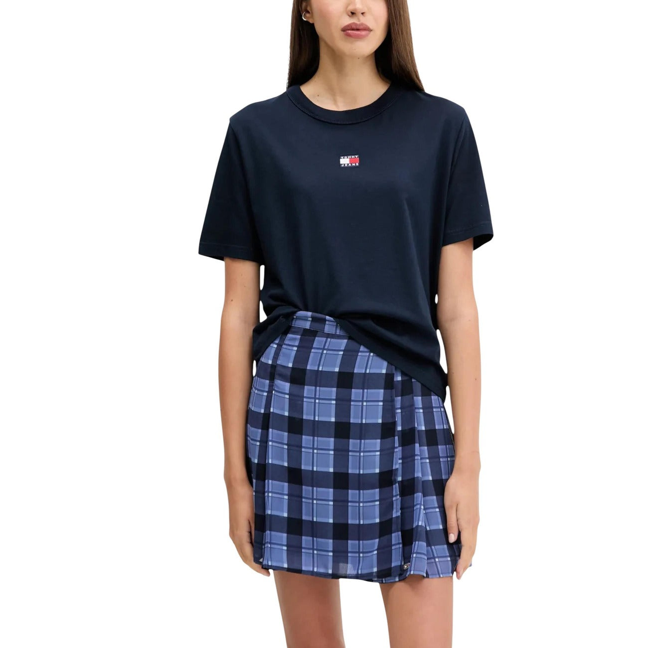Tommy Hilfiger Jeans Mujer Camisetas