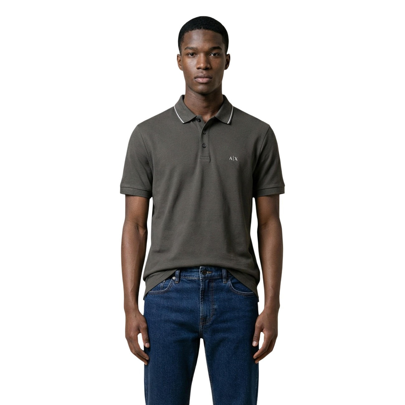 Armani Exchange Homme Polos