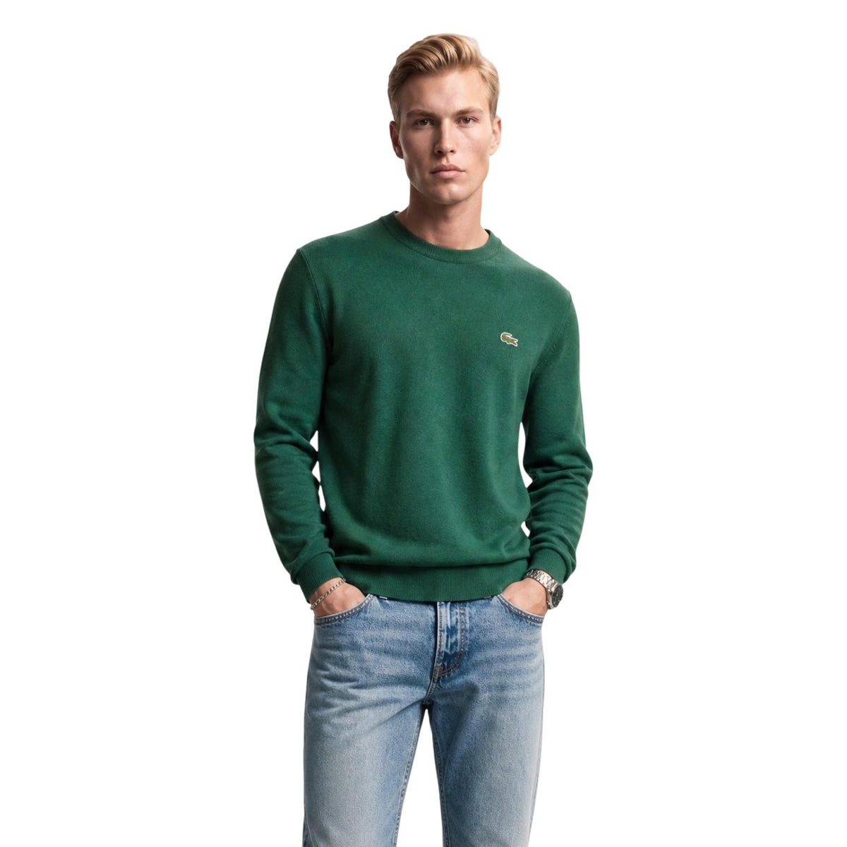 Lacoste Hombre Jerséis
