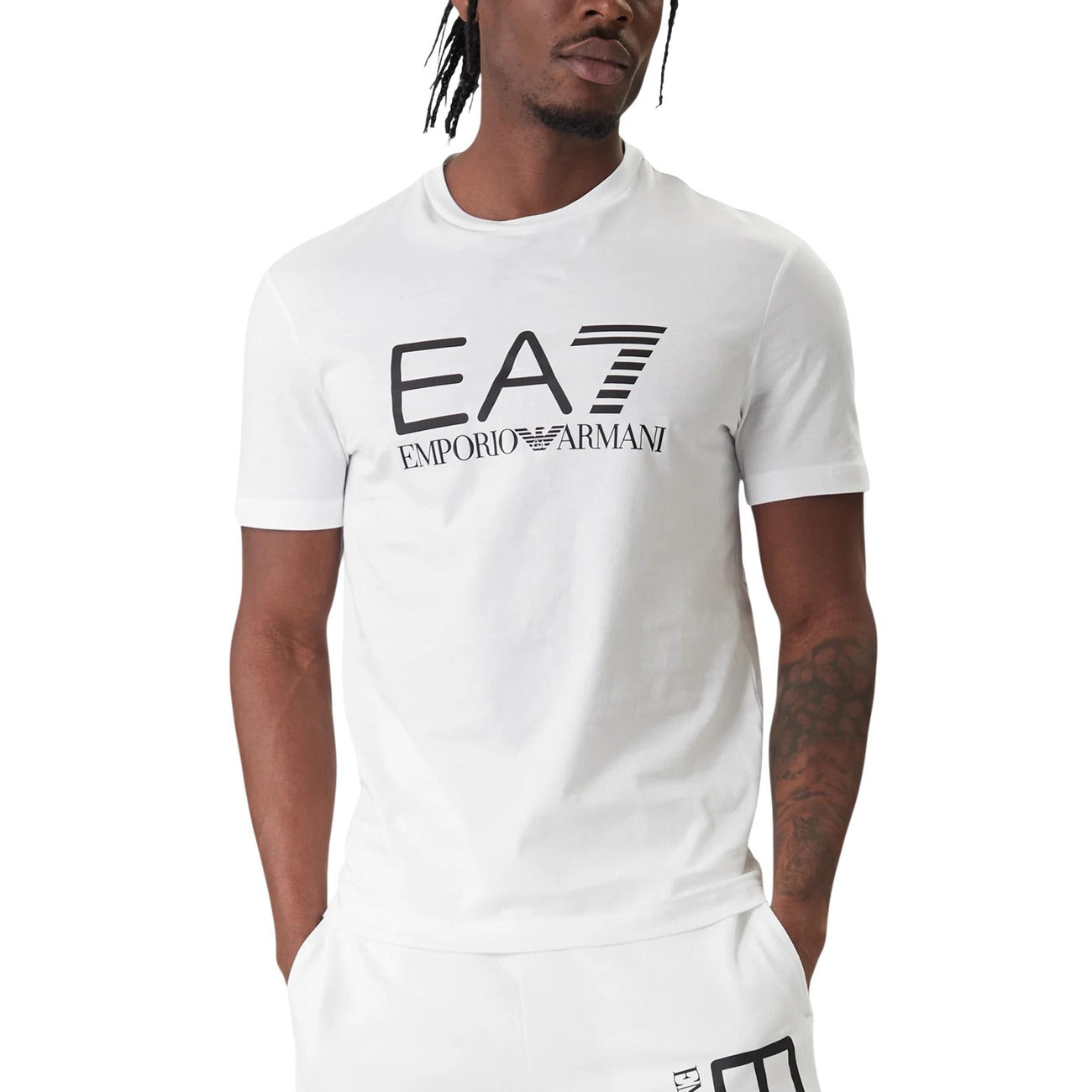 Ea7 Homme T-shirts