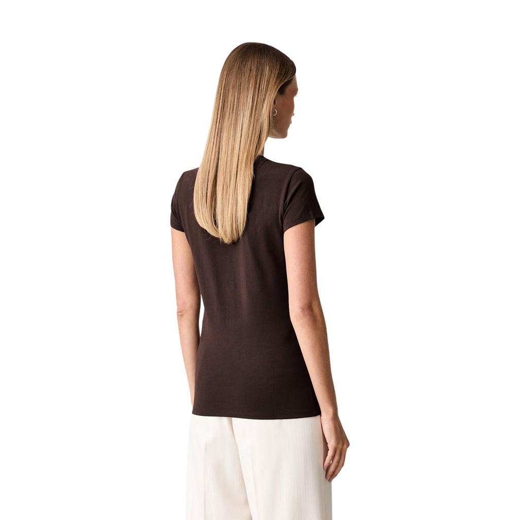 Armani Exchange Mujer Camisetas