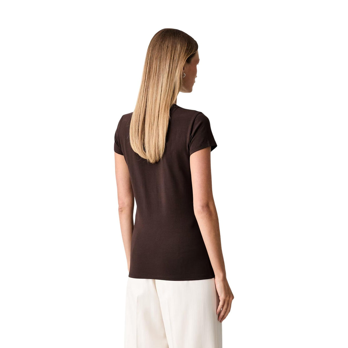 Armani Exchange Mujer Camisetas