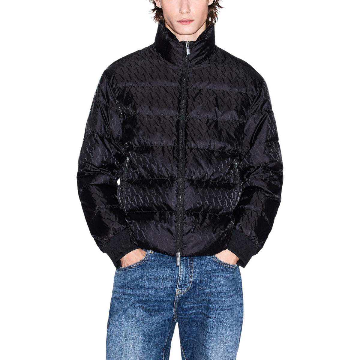 Armani Exchange Hombre Cazadoras