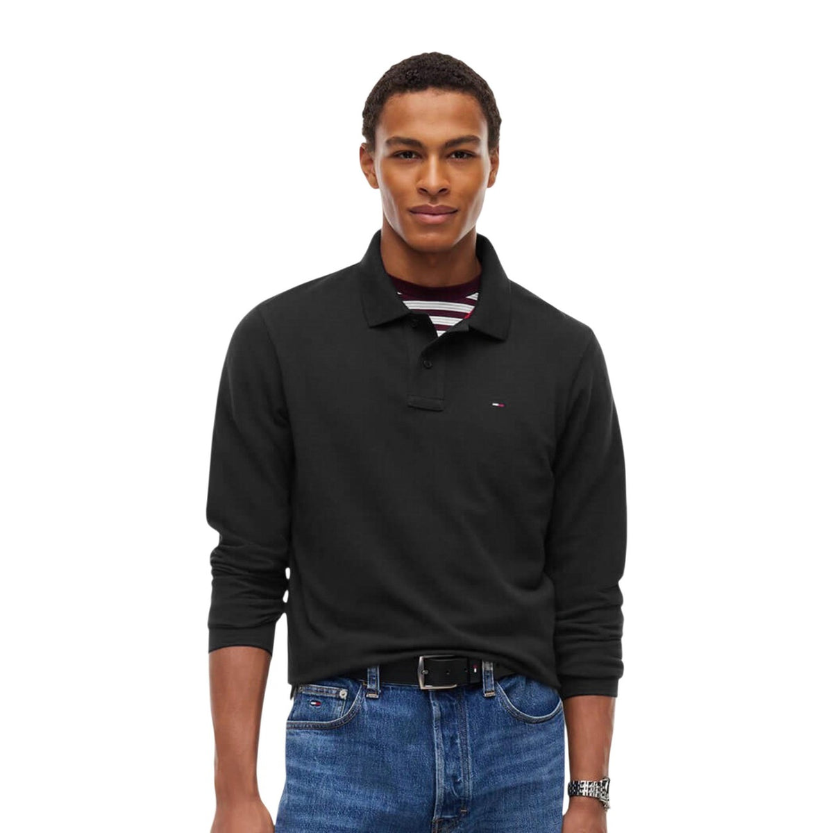 Tommy Hilfiger Jeans Hombre Polos