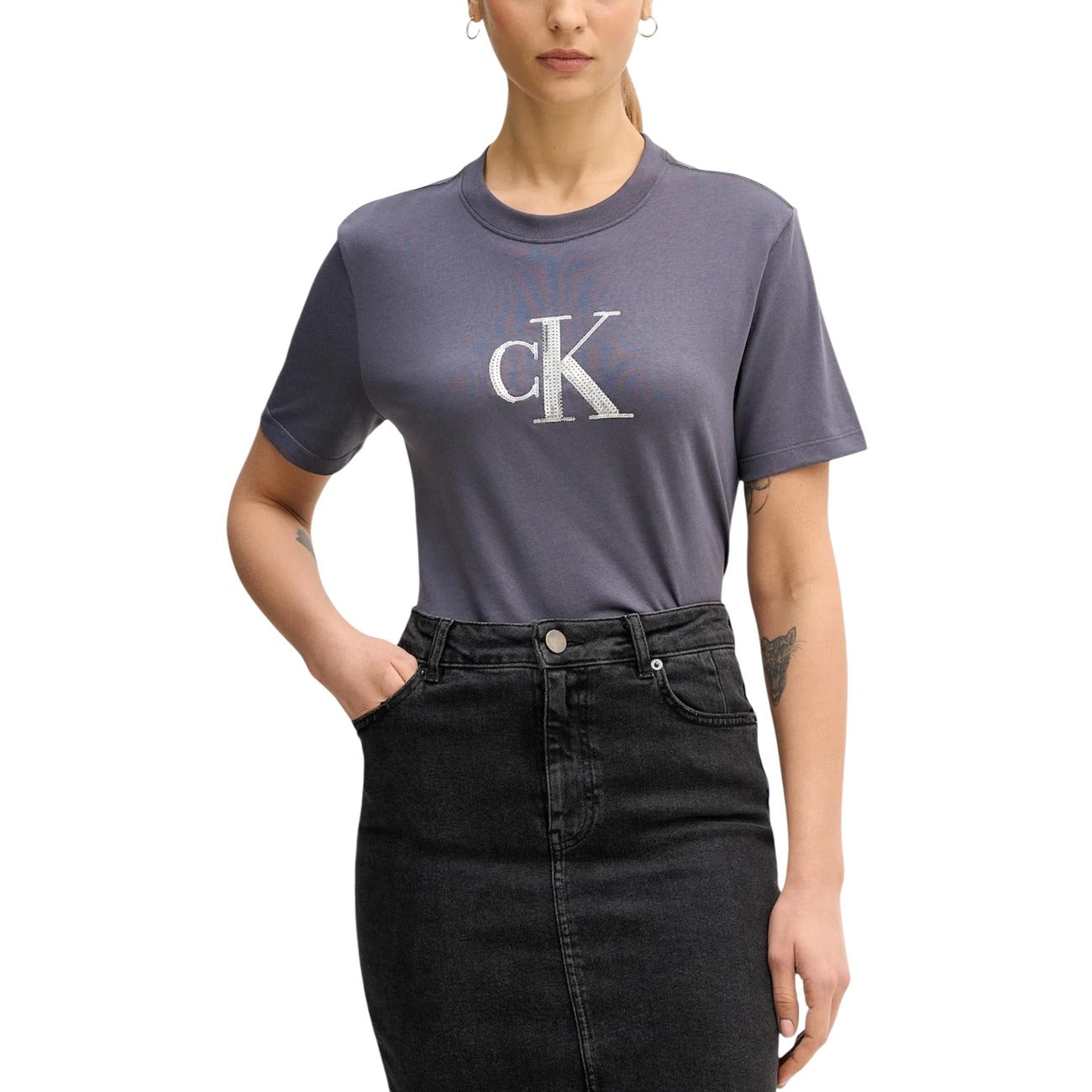 Calvin Klein Jeans Femme T-shirts