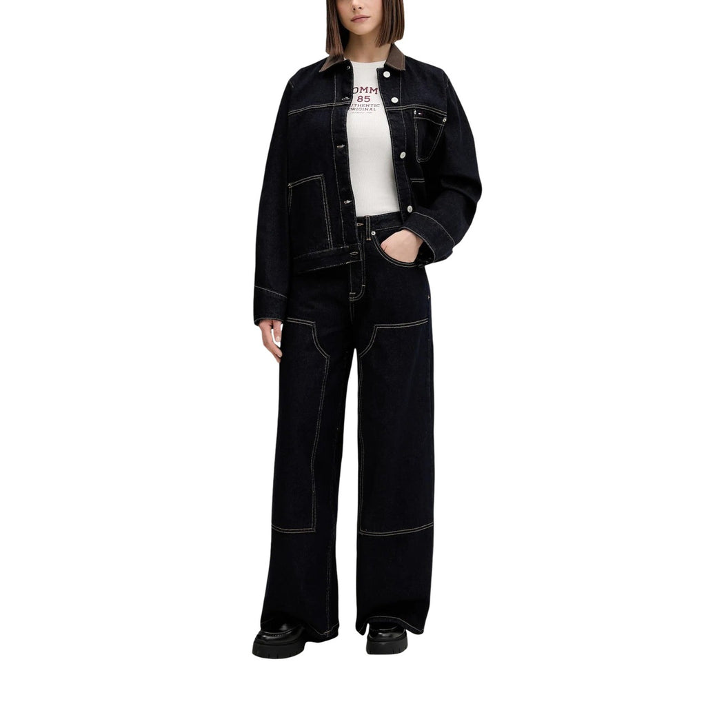 Tommy Hilfiger Jeans Mujer Camisetas