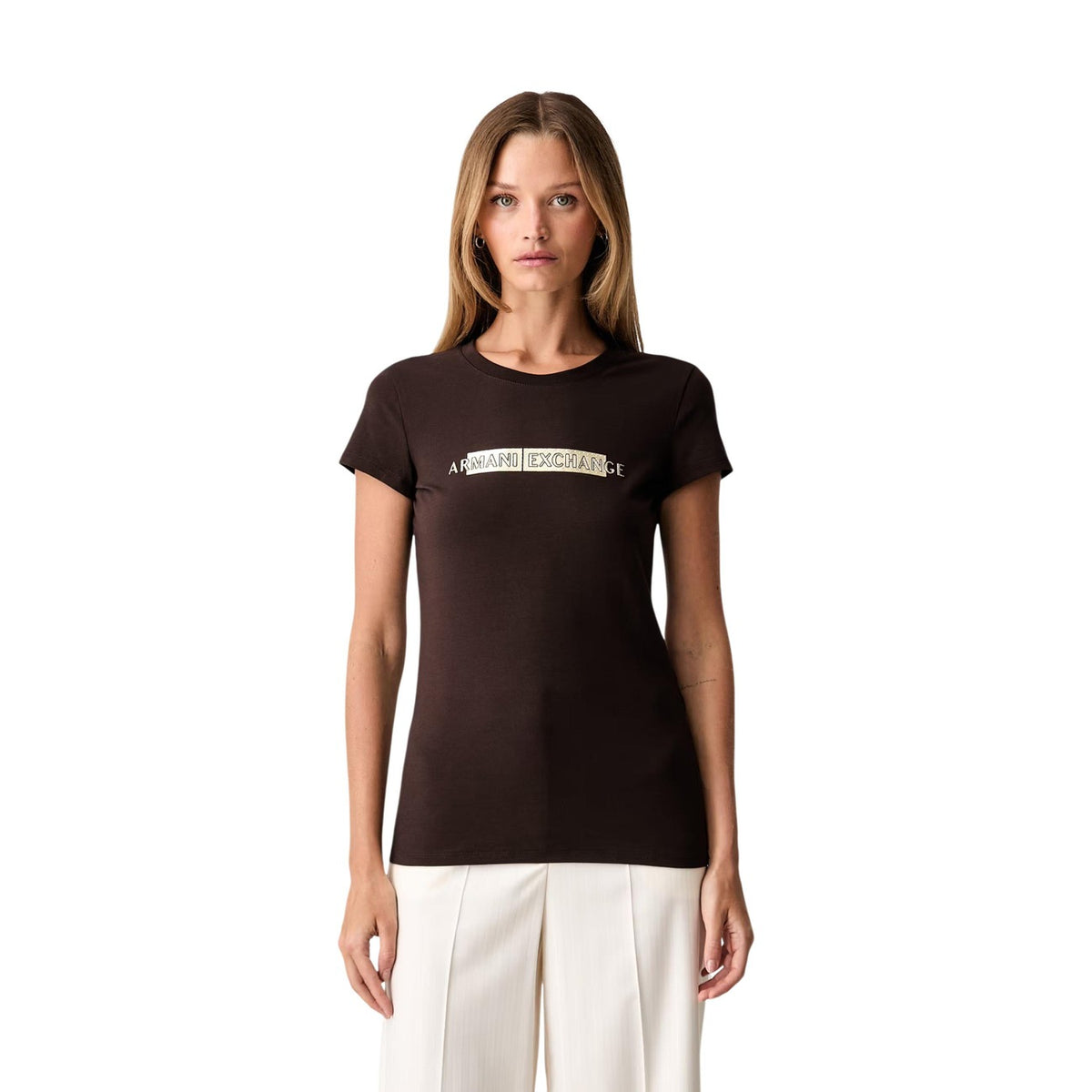 Armani Exchange Mujer Camisetas