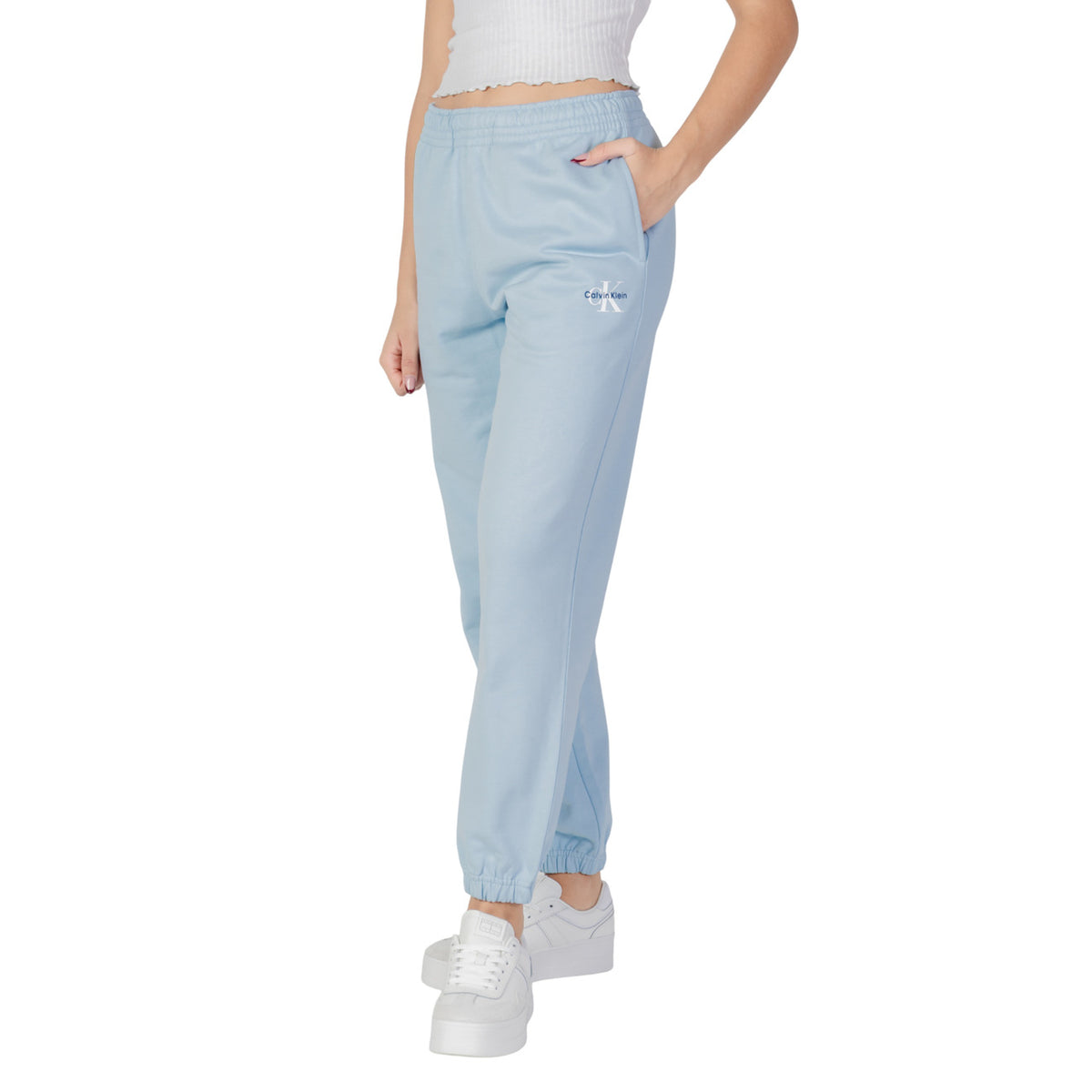 Calvin Klein Jeans Mujer Pantalones