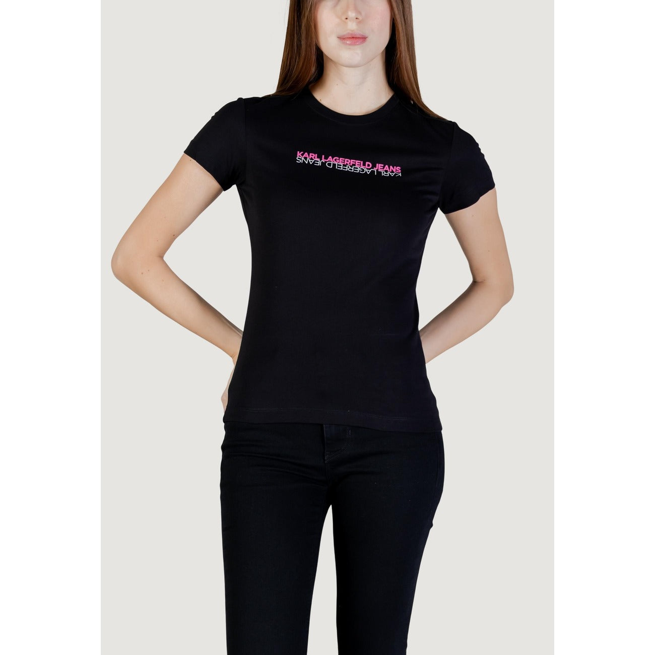 Karl Lagerfeld Jeans Femme T-shirts