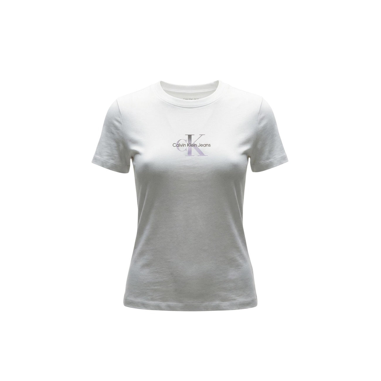 Calvin Klein Jeans Camisetas Mujer Algodón Suave