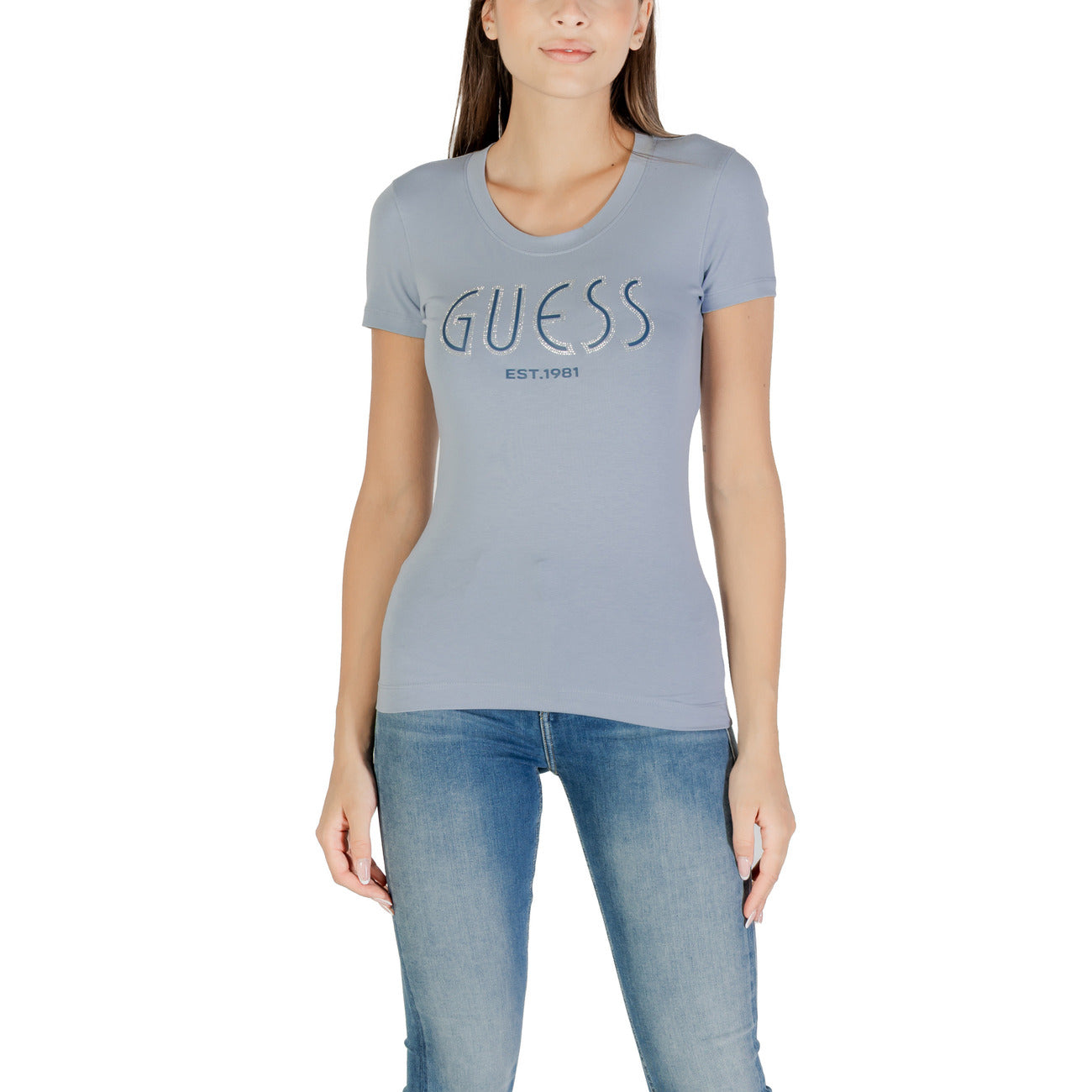 Guess Mujer Camisetas