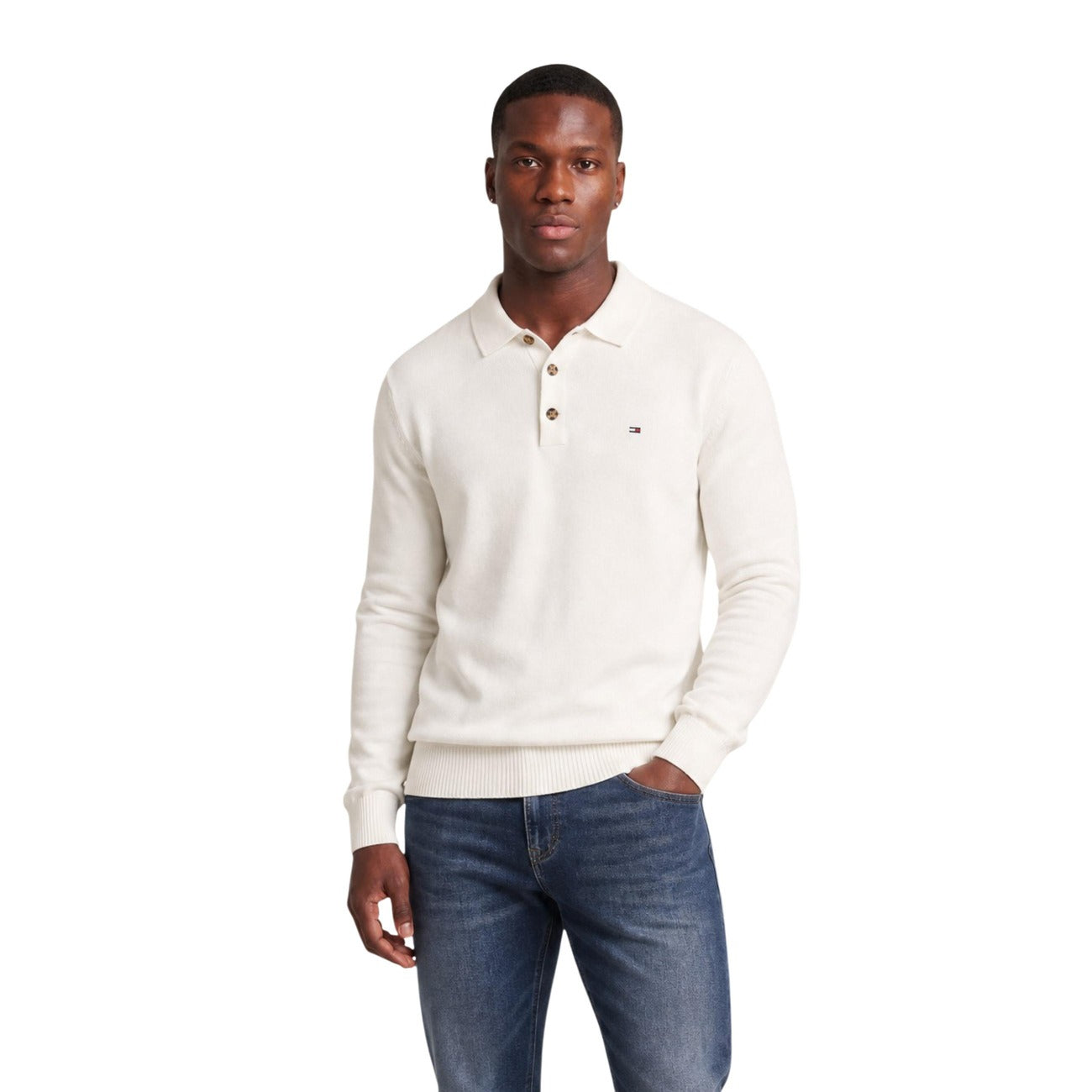 Tommy Hilfiger Jeans Hombre Polos