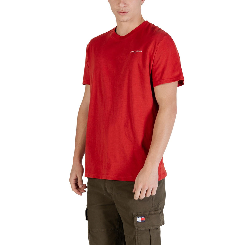 Tommy Hilfiger Jeans Hombre Camisetas