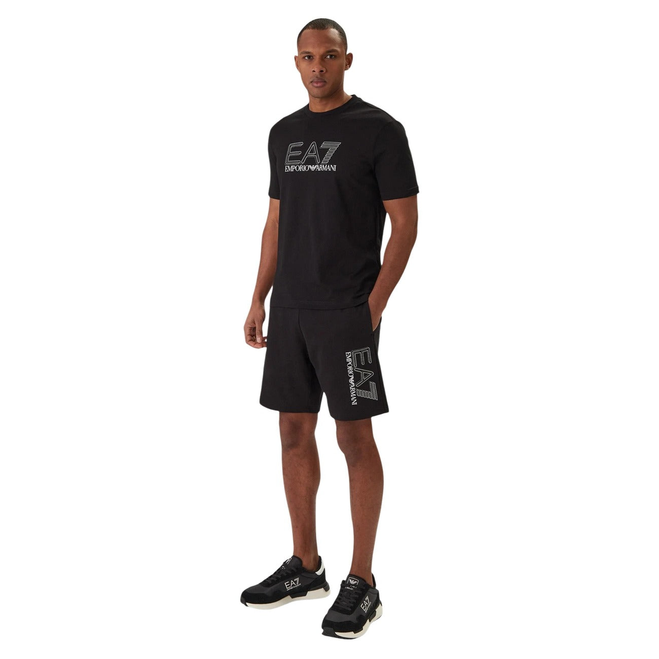 Ea7 Hombre Bermudas