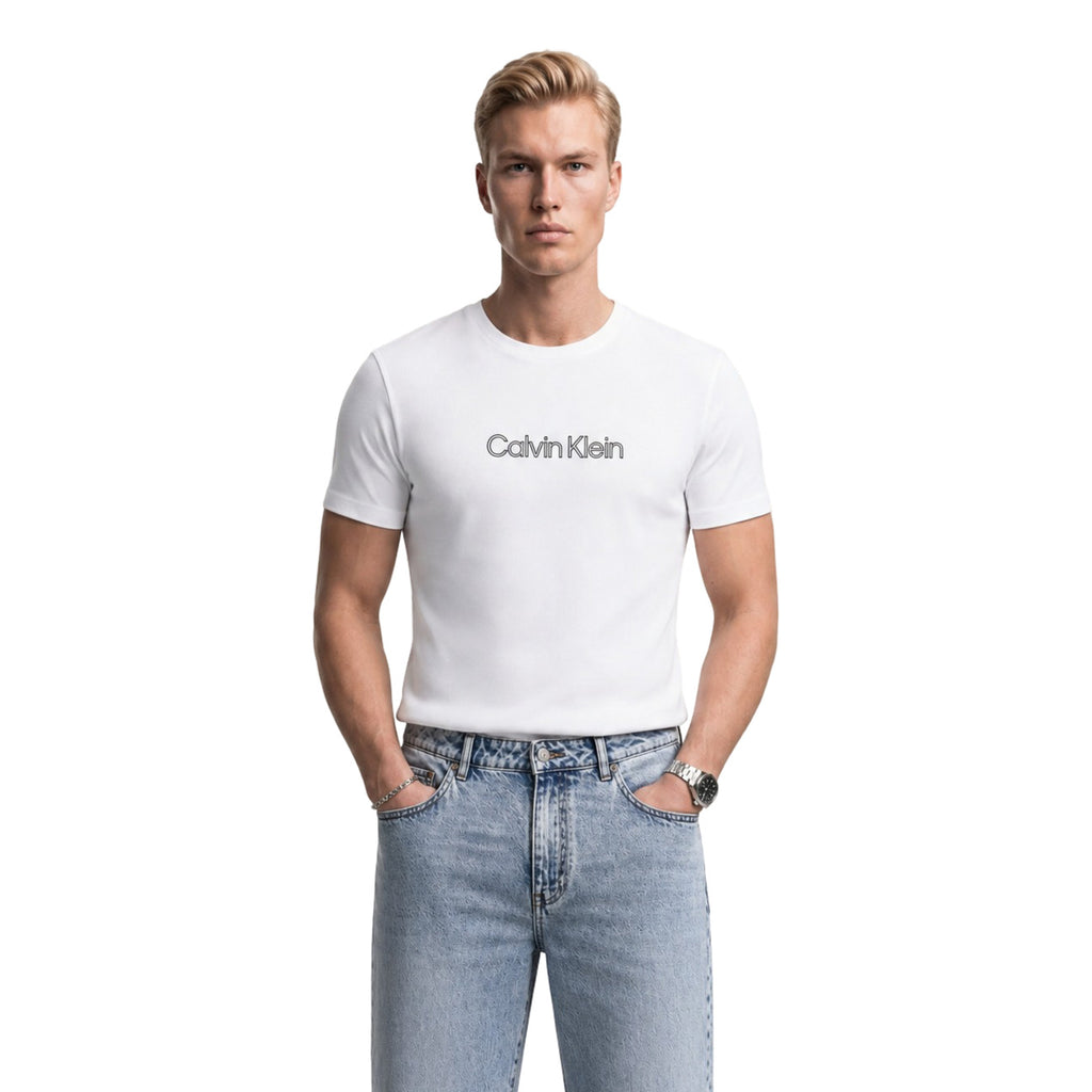 Calvin Klein Jeans Hombre Camisetas