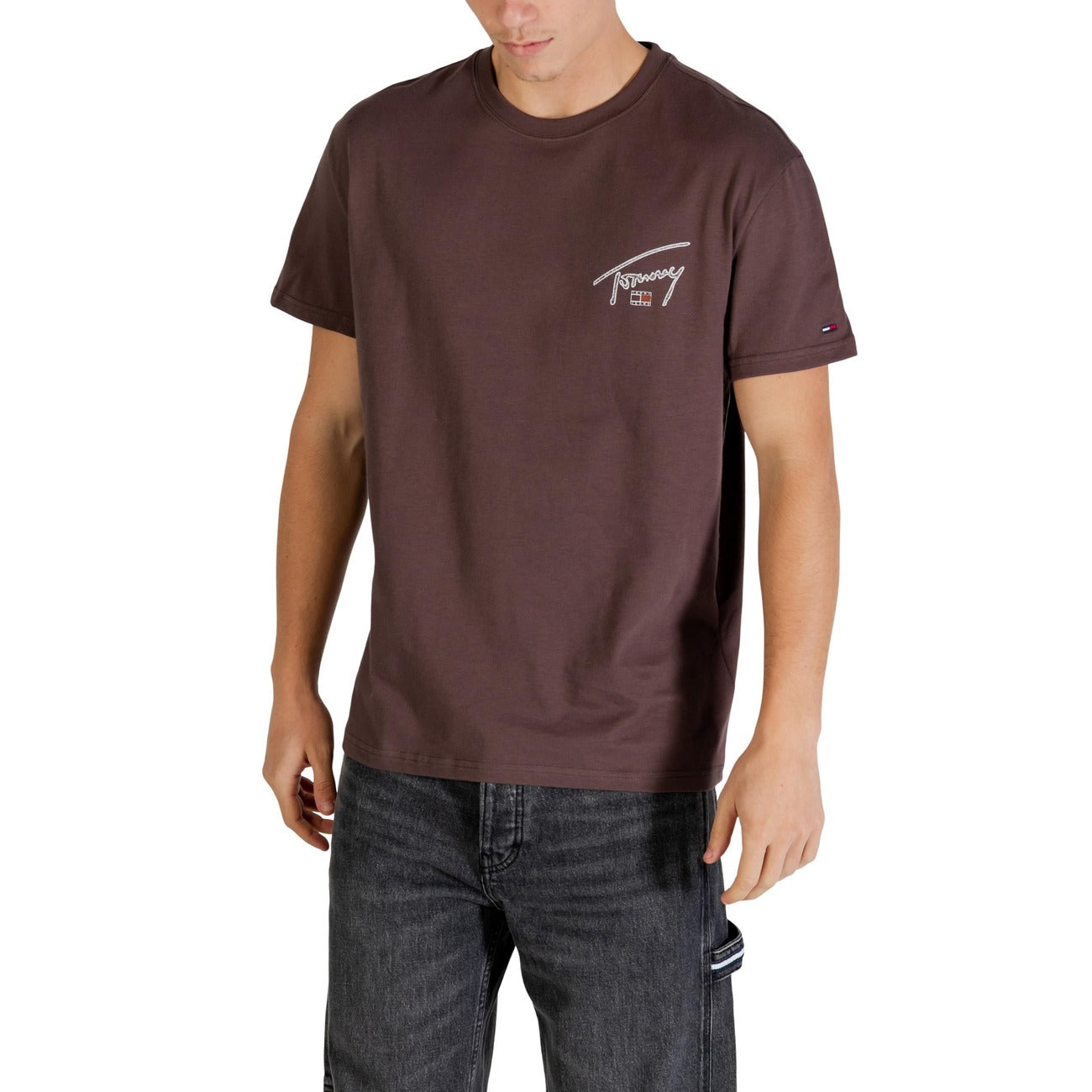 Tommy Hilfiger Jeans Hombre Camisetas