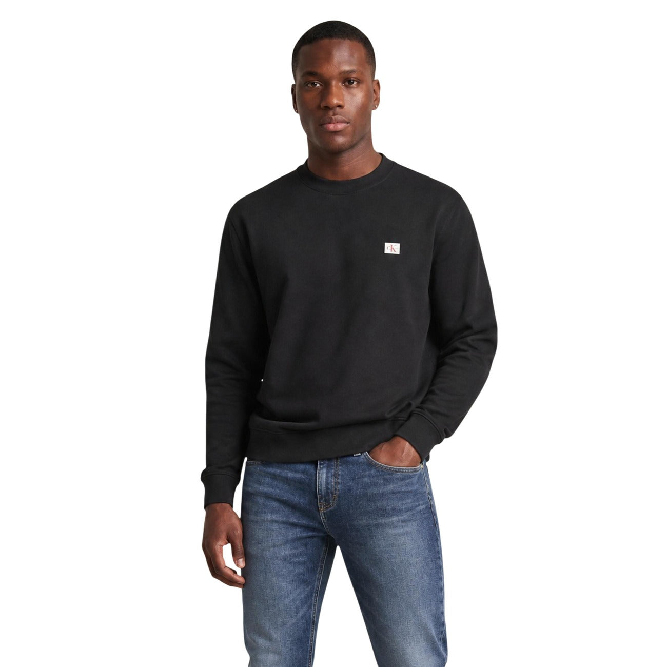 Calvin Klein Jeans Hombre Sudaderas