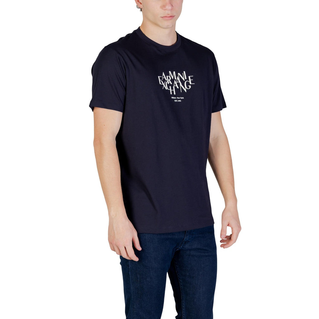 Armani Exchange Hombre Camisetas
