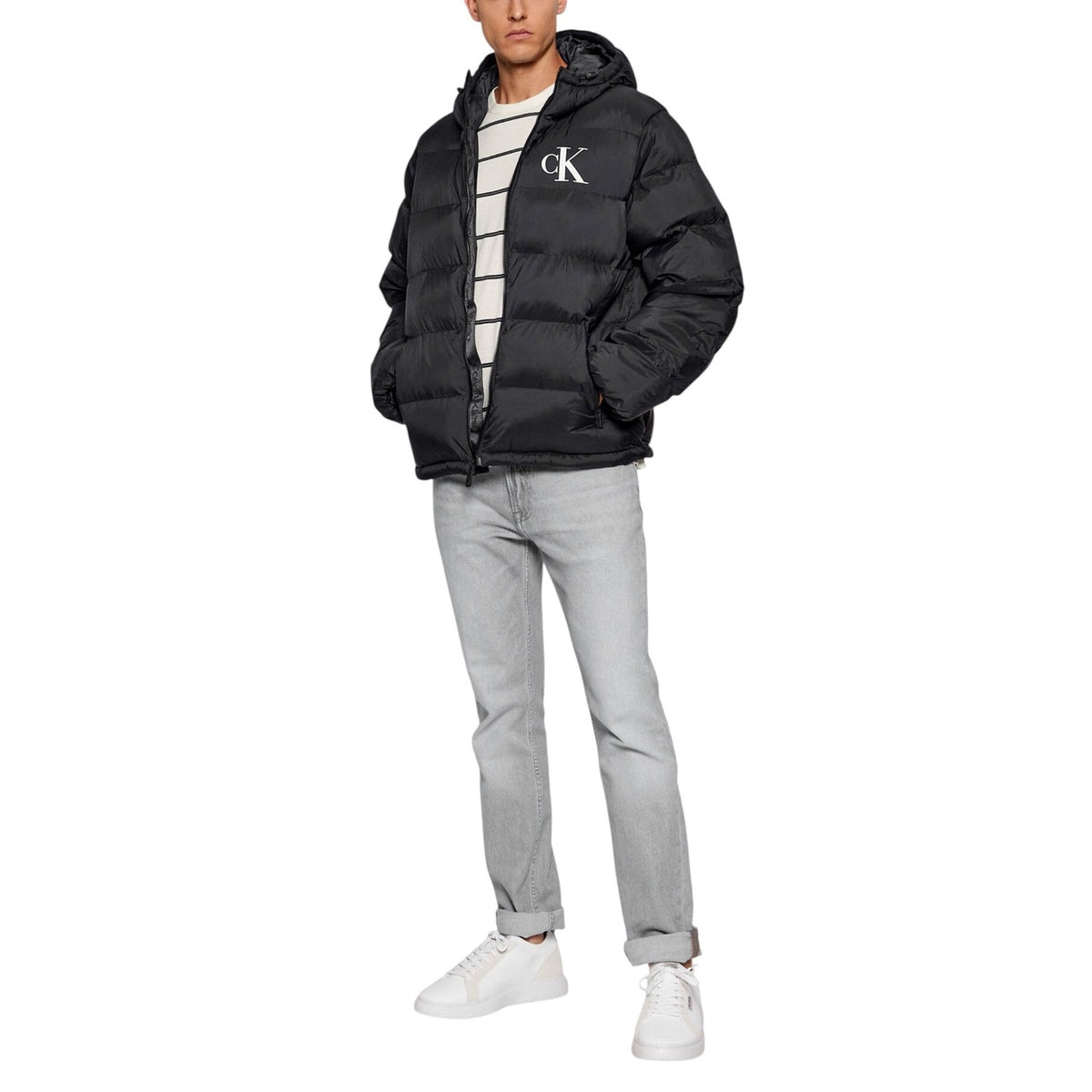 Calvin Klein Jeans Hombre Cazadoras