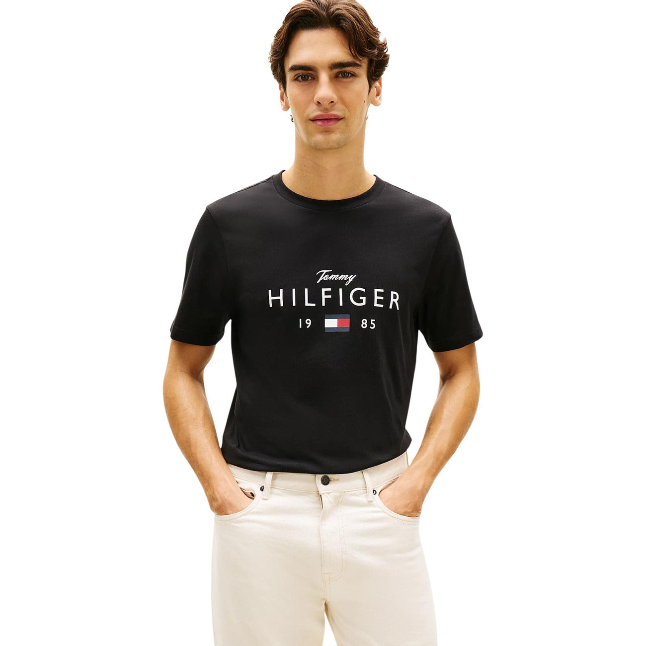 Tommy Hilfiger Jeans Hombre Camisetas