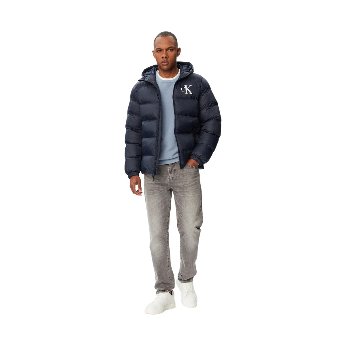 Calvin Klein Jeans Hombre Cazadoras