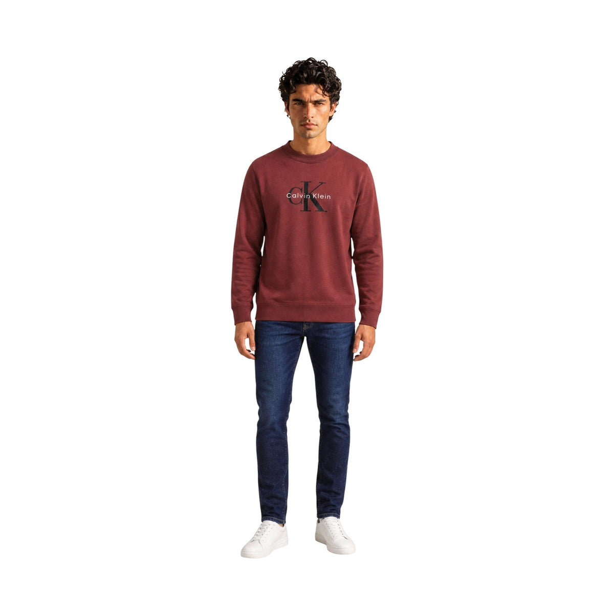 Calvin Klein Jeans Hombre Jerséis