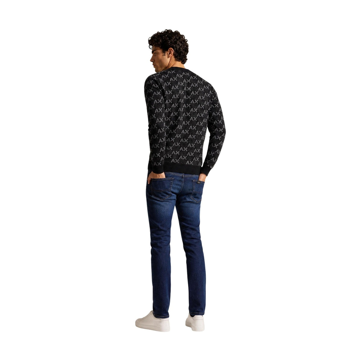 Armani Exchange Hombre Jerséis