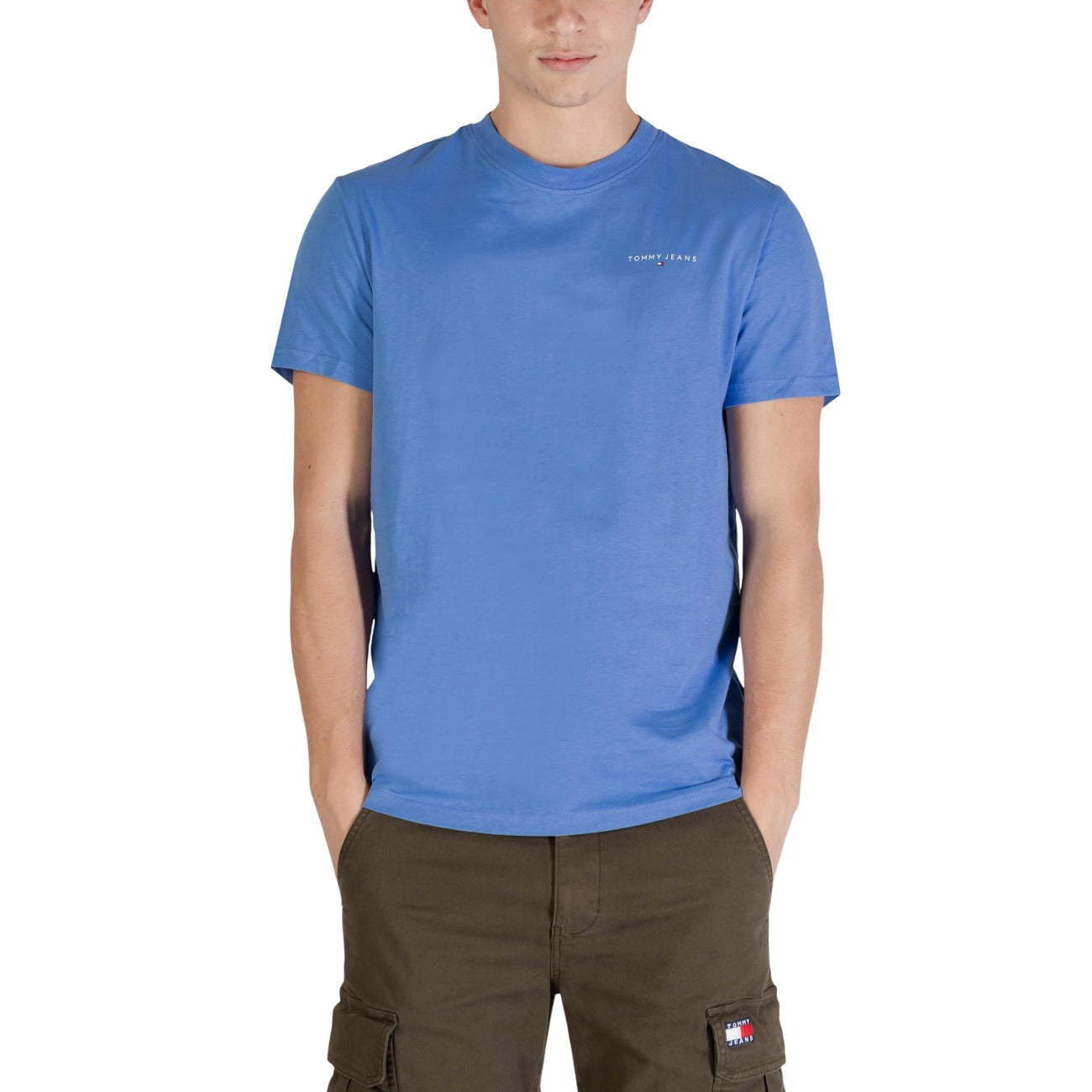 Tommy Hilfiger Jeans Homme T-shirts