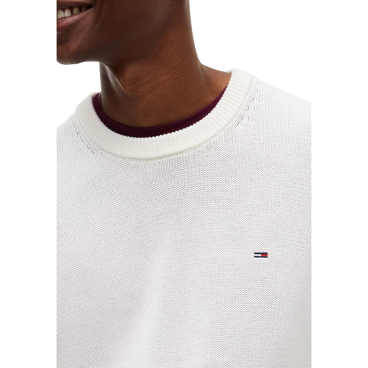 Tommy Hilfiger Jeans Hombre Jerséis