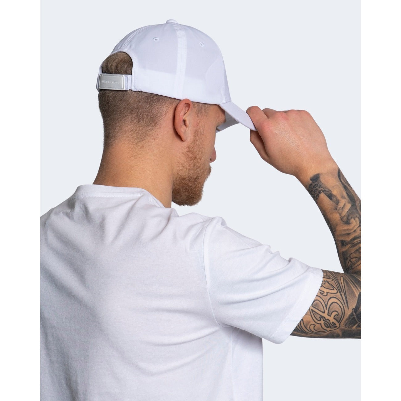Armani Exchange Hombre Sombreros