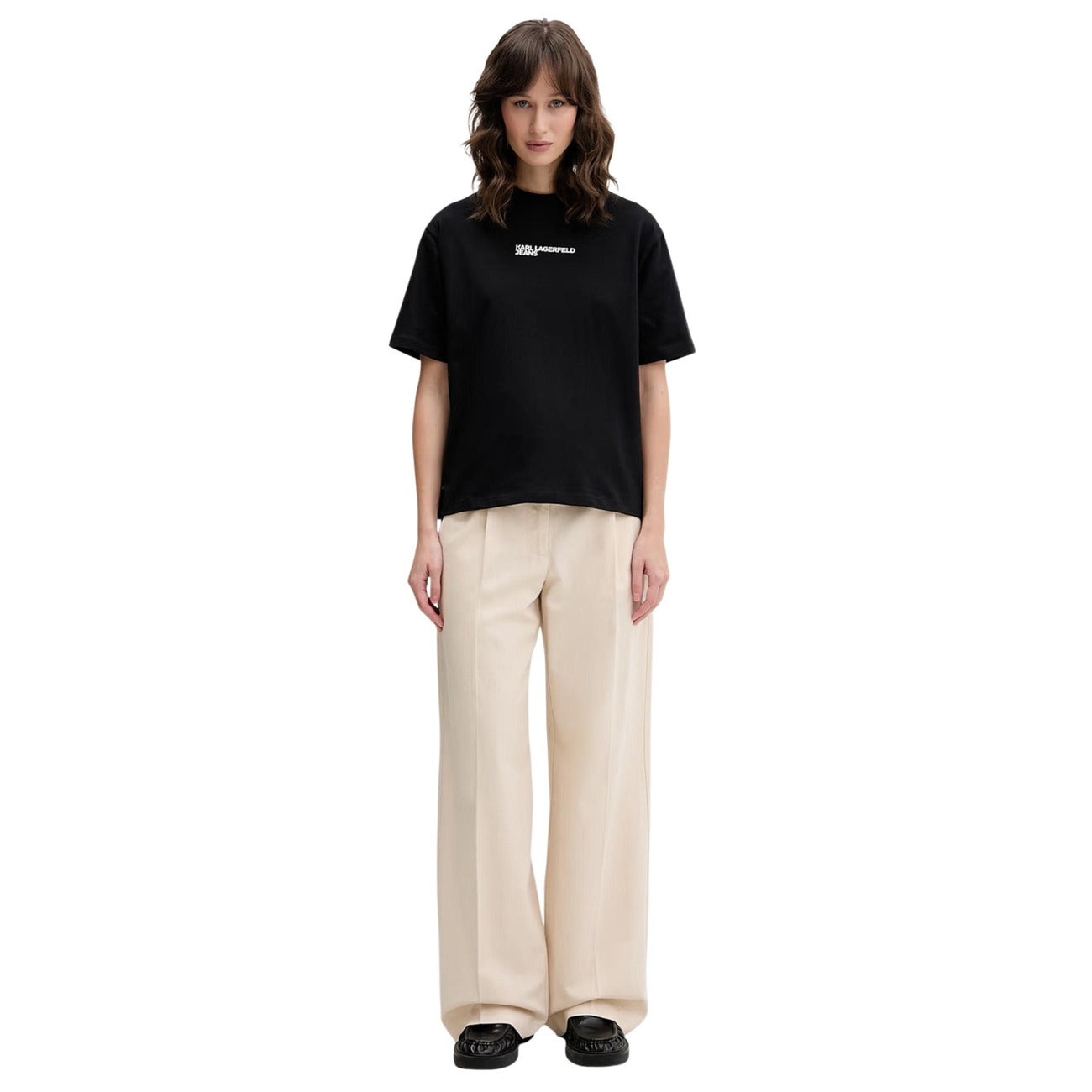 Karl Lagerfeld Jeans Femme T-shirts