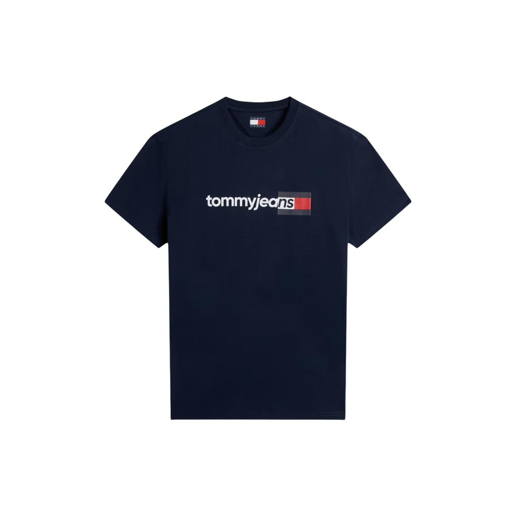 Tommy Hilfiger Jeans Hombre Camisetas
