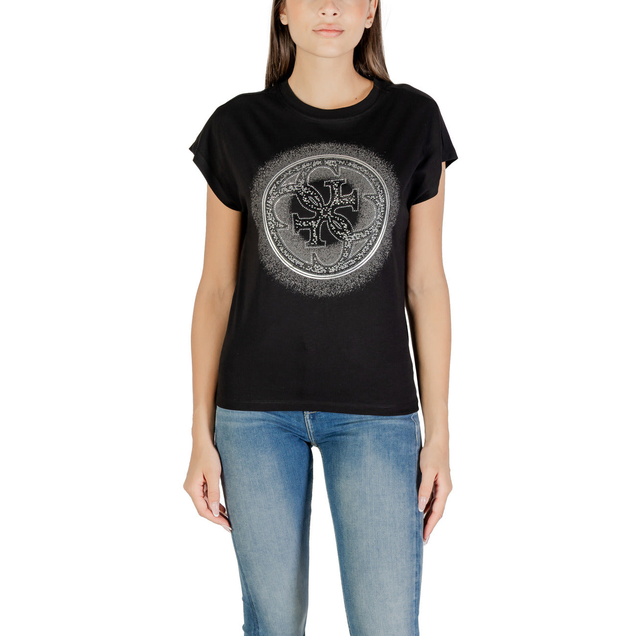 Guess Mujer Camisetas