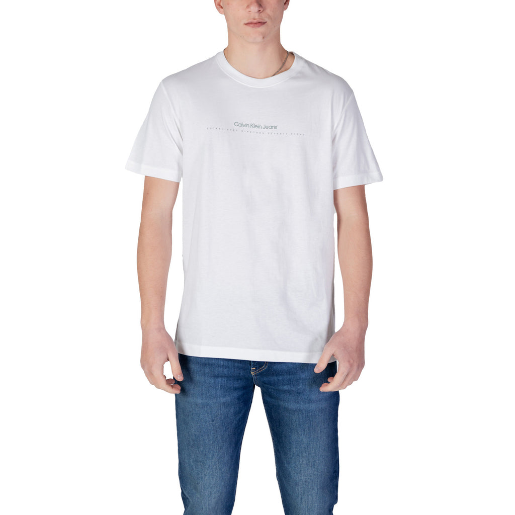 Calvin Klein Jeans T-shirts pour Homme